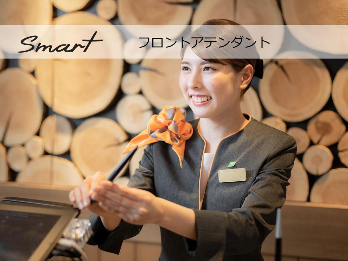Super Hotel Mitazono Sendai Airport Natori Exterior foto