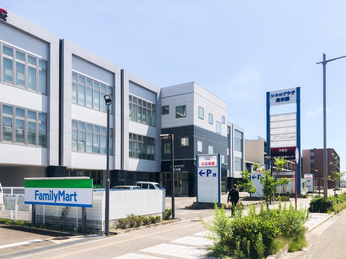 Super Hotel Mitazono Sendai Airport Natori Exterior foto